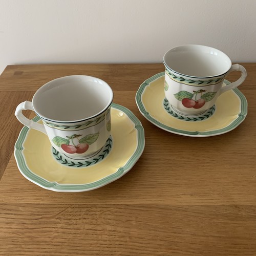 Villeroy boch french - &,