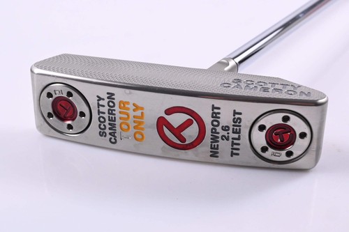 Scotty cameron circle tour - scotty,