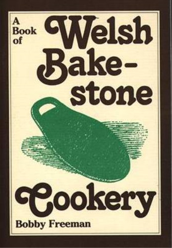 Book welsh bakestone - book, of