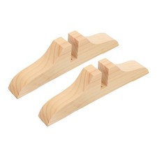  2 Pcs Room Screen Divider Home Stand Dressing Screens Dividers Base