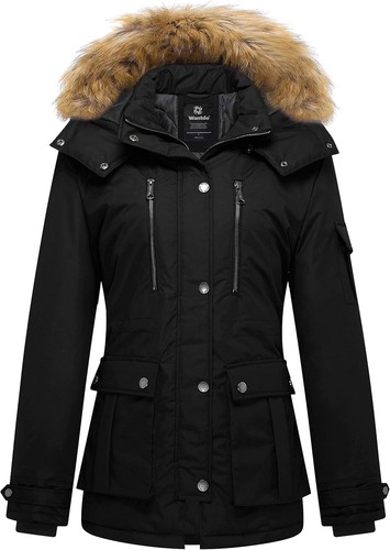 Wantdo women quilted winter - wantdo, women's