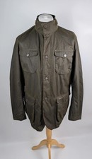 Barbour Mens Ogston Waxed