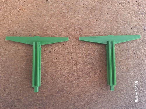Two used gauge hornby r513 - two,