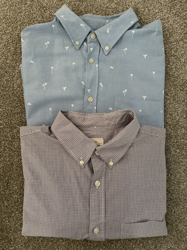 Mens short sleeved - x,