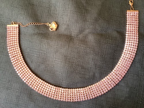 Butler and wilson pink - wilson,