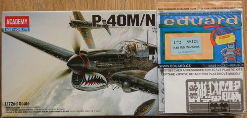 Academy 1668 p 40m n - academy, 1/72