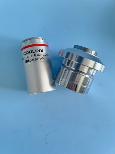 Nikon mdc relay lens for - mdc,