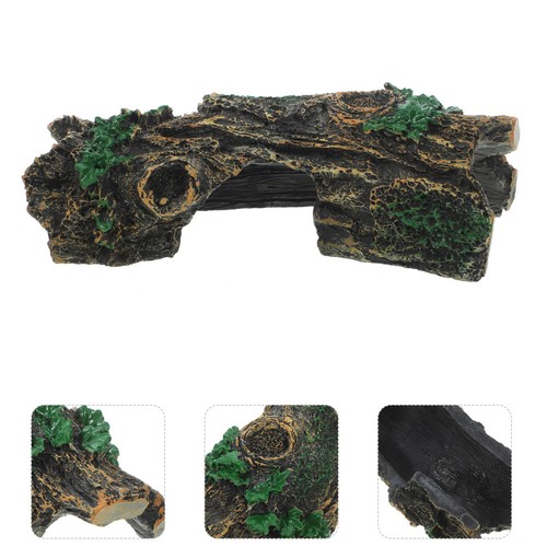 Reptile cave hideout - reptile, habitat