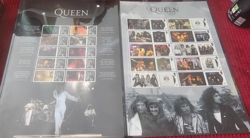 Queen royal mail stamp - queen,