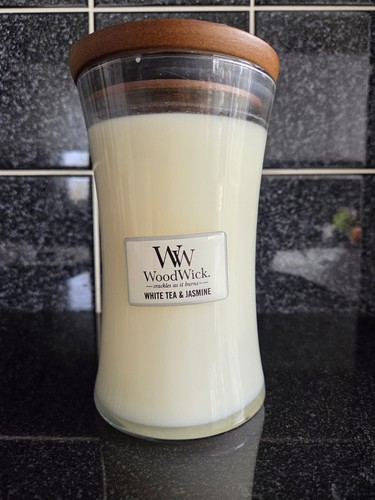 Woodwick pluswick crackle - woodwick,