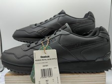 Reebok Royal Glide Trainers Men's UK 9.5 Brand New Ay48 Reduced 