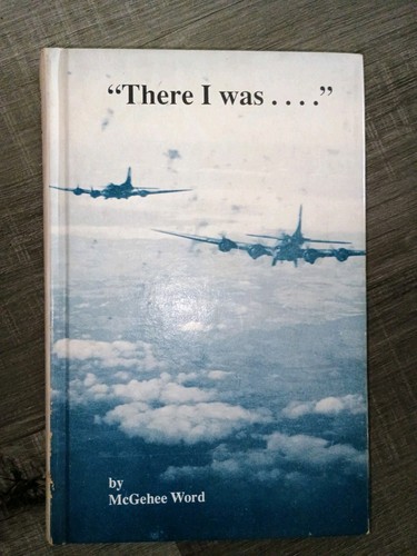Signed wwii pilot memoir - wwii,