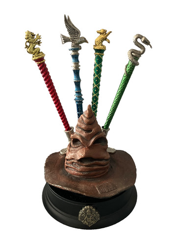 Harry potter house pens and - harry,