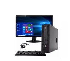Complete desktop core pc - complete,