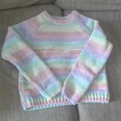Next girls multicolour striped - girls,