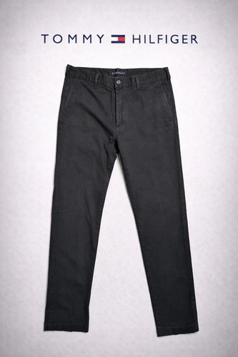 Tommy hilfiger chinos mens - hilfiger, 38w