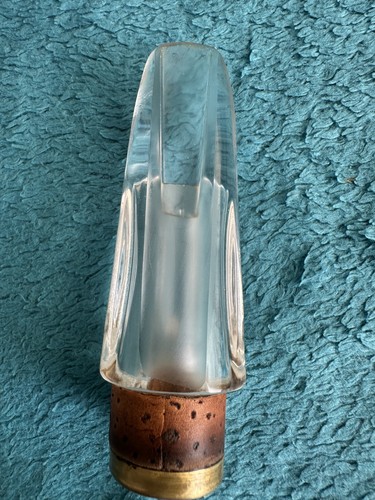 Pomarico crystal clarinet - crystal,