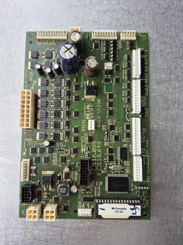 Thermoplan pcb board control - board,