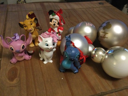 Disney christmas tree - christmas,