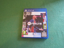 Fifa 21 PS4 Game