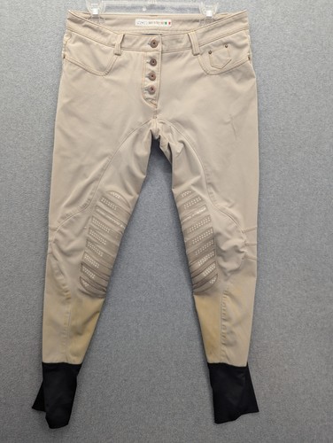Animo breeches womens - 44, beige