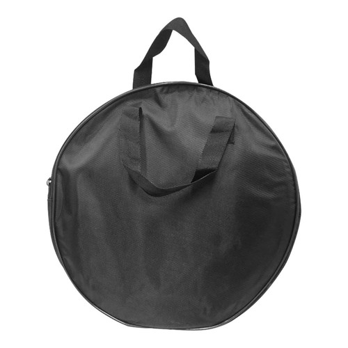 Black oxford waterproof - waterproof, drum