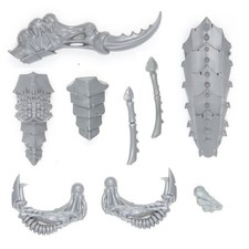 Tyranids Trygon mixed spares -