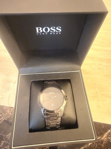 Hugo boss men watch - hugo,