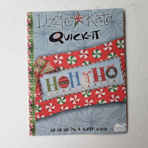 Lizzie kate quick - quick, ho