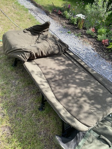 Nash wideboy sleep system - wideboy,