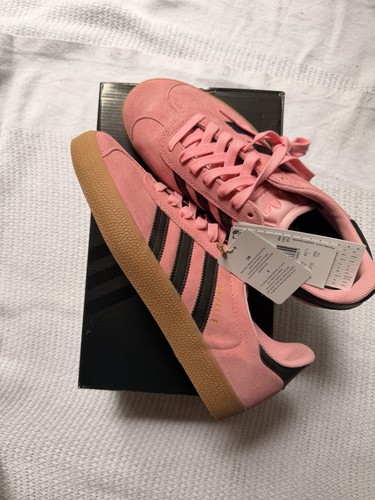 Adidas gazelle adv - gazelle, pink/black