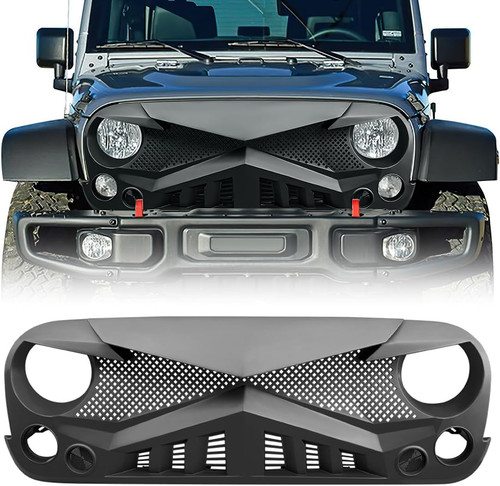 Hawke grille front grill - hawke,