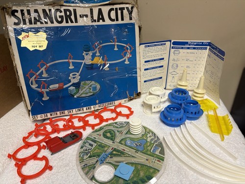 Vintage tomy toy - tomy,