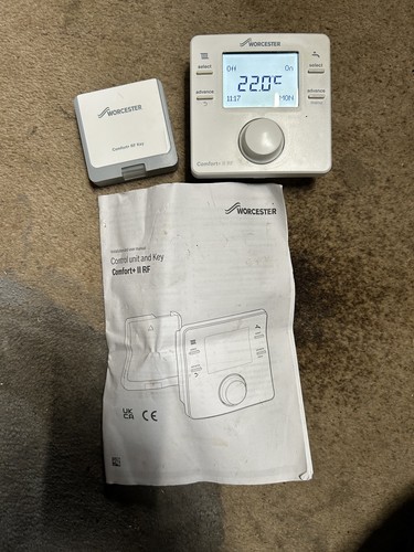 Worcester bosch comfort ii - worcester,