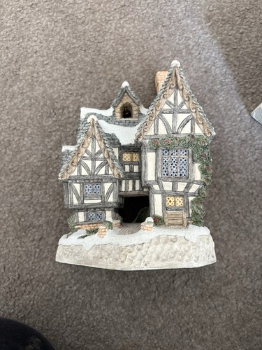 David winter scrooge - winter, scrooge’s