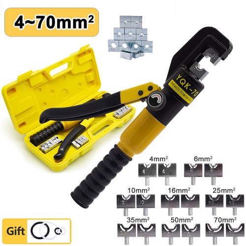 Ton dies hydraulic - dies,
