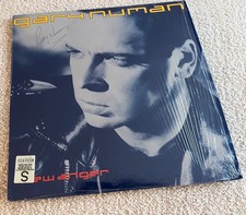 GARY NUMAN - NEW ANGER - US