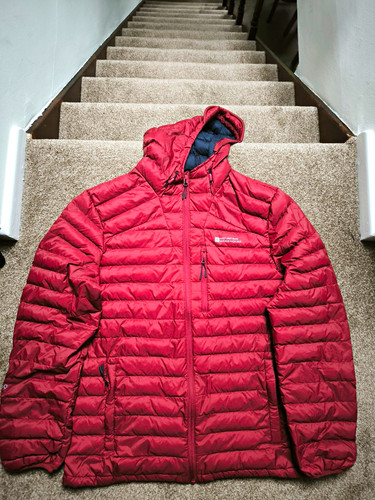 Mountain warehouse henry - mountain,