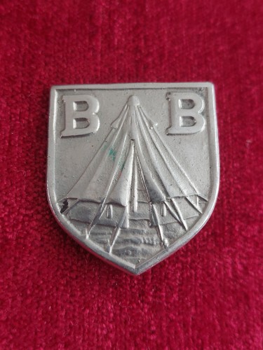 Boys brigade pioneers - boys, camping