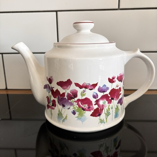 Wade vintage teapot floral - vintage,
