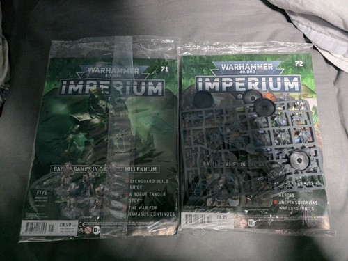 Warhammer 40k imperium - warhammer,
