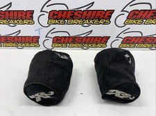 ♻️ Triumph Bonneville America 790 2001 - 2007 DNA Air Filters With K&N Socks ♻️