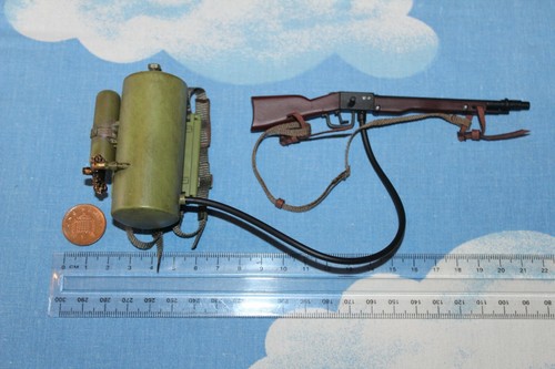 Alert line 6th scale ww2 - 1/6th,