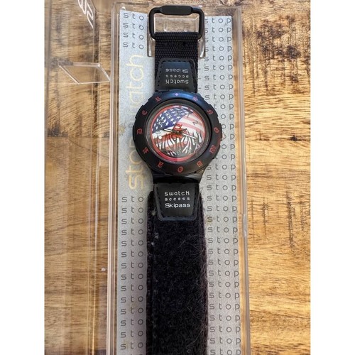Swatch american spirit shb100 - american,