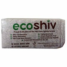 Harrison spinks ecoshiv hemp - spinks,