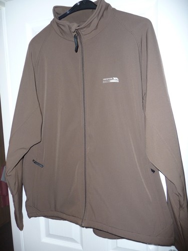 Trespass softshell jacket 2xl - trespass,