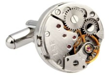 1pair vintage mens cufflinks - mens,
