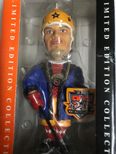 NHL LA Kings all star bobble head Feb 2 2002  Ltd Edition with original box.
