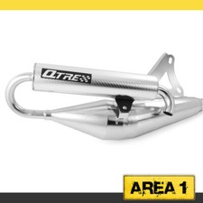 Sport Exhaust Tecnigas Q-Tre