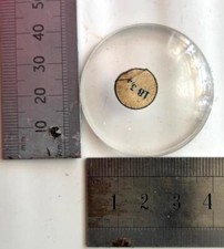 Verge fusee pocket watch - verge, glass